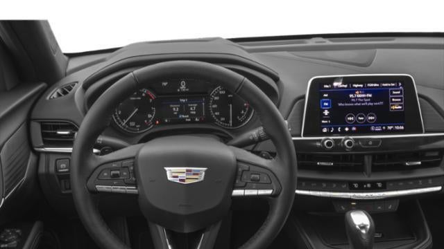 2026 Cadillac CT4 Premium Luxury