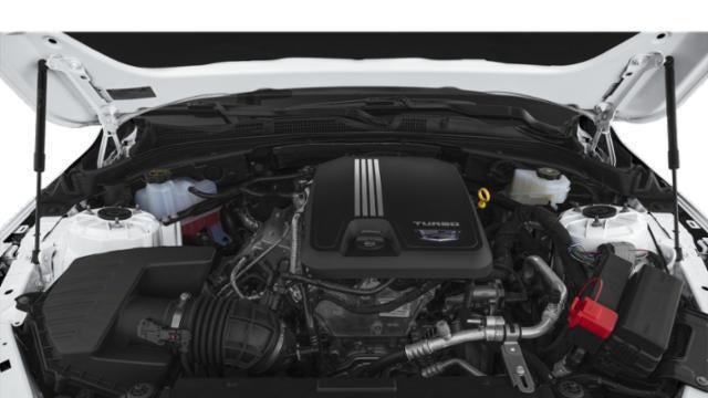 2026 Cadillac CT4 Premium Luxury