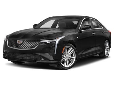 2021 Cadillac CT4 Premium Luxury 4DR Sedan