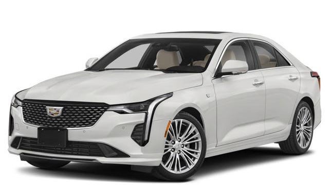 Preowned 2023 Cadillac CT4 Premium Luxury for Sale