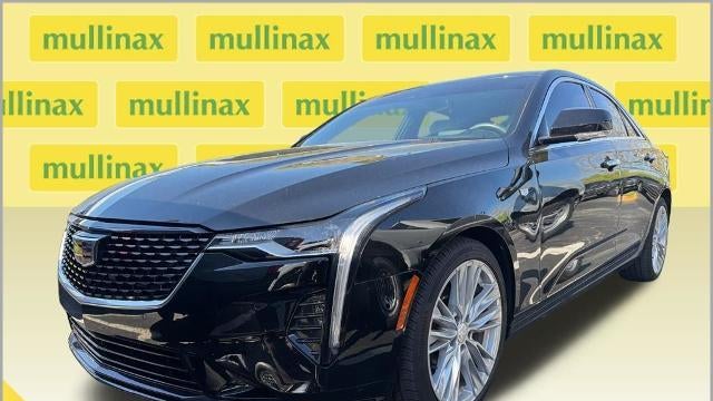Preowned 2024 Cadillac CT4 Premium Luxury for Sale