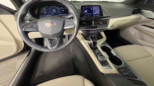 2024 Cadillac CT4 Premium Luxury