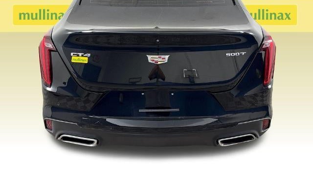 2024 Cadillac CT4 Premium Luxury