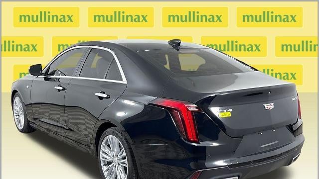 2024 Cadillac CT4 Premium Luxury