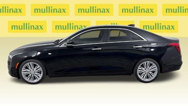 2024 Cadillac CT4 Premium Luxury