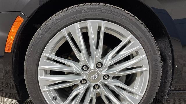 2024 Cadillac CT4 Premium Luxury