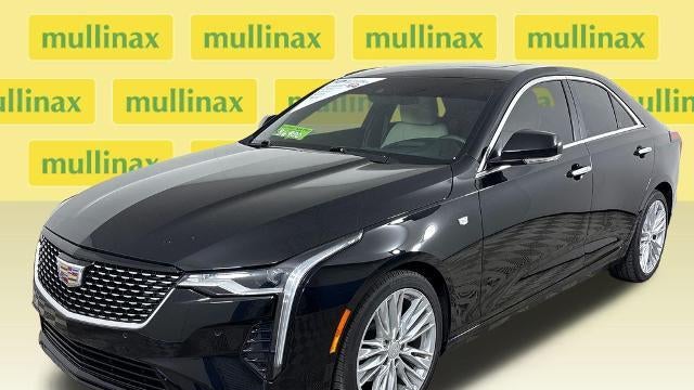 2024 Cadillac CT4 Premium Luxury