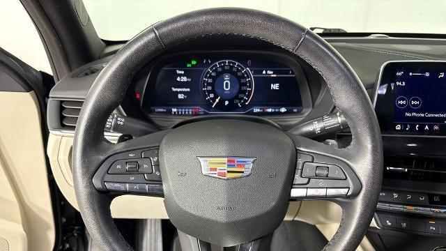 2024 Cadillac CT4 Premium Luxury