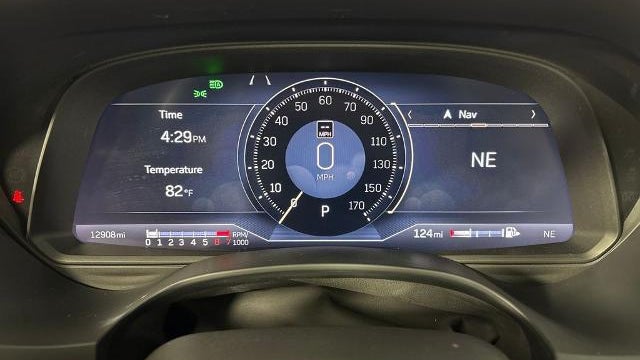 2024 Cadillac CT4 Premium Luxury