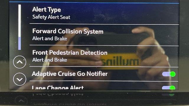 2024 Cadillac CT4 Premium Luxury