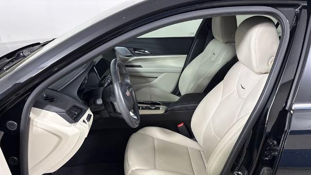 2024 Cadillac CT4 Premium Luxury