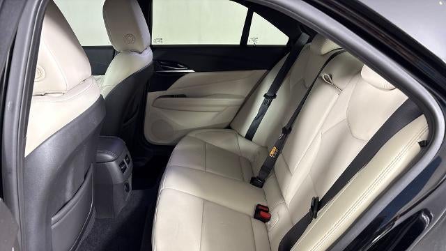 2024 Cadillac CT4 Premium Luxury