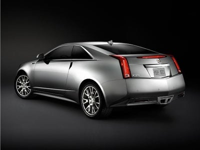 Photo of a 2013 Cadillac CTS AWD 3.6L 2DR Coupe for sale