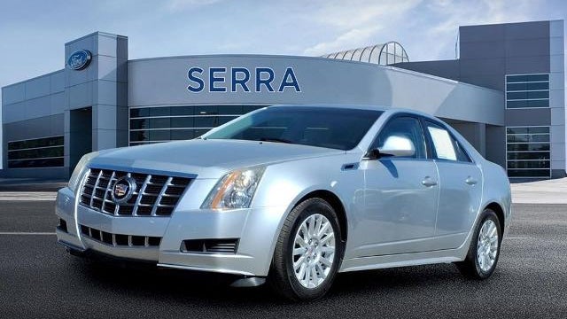 Preowned 2012 Cadillac CTS 3.0L for Sale