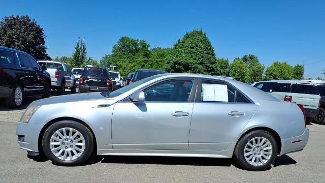 2012 Cadillac CTS 3.0L