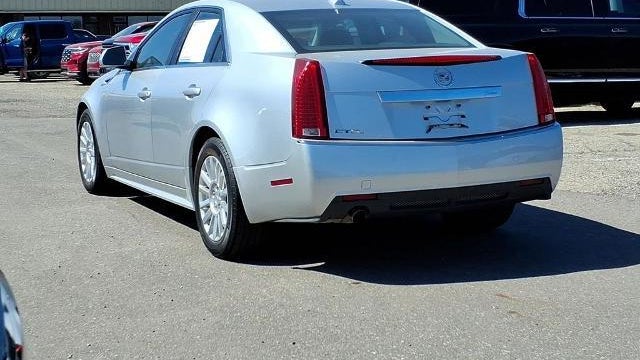 2012 Cadillac CTS 3.0L