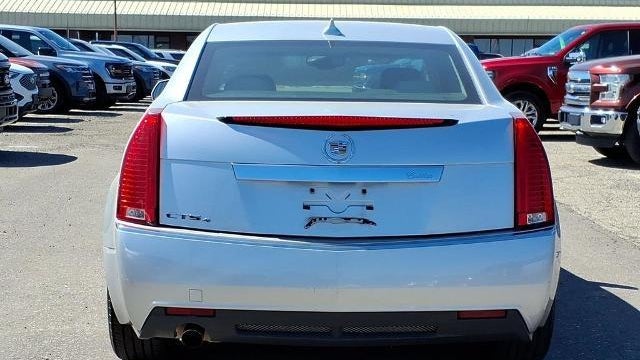 2012 Cadillac CTS 3.0L