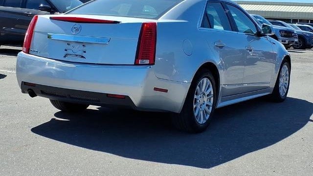 2012 Cadillac CTS 3.0L