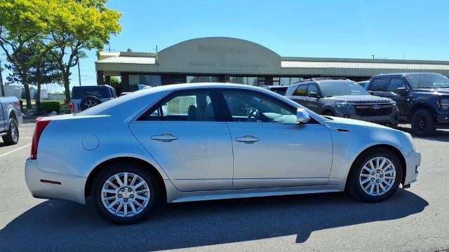 2012 Cadillac CTS 3.0L