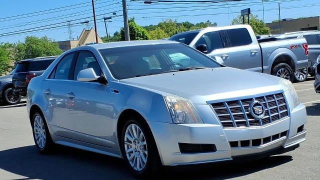 2012 Cadillac CTS 3.0L