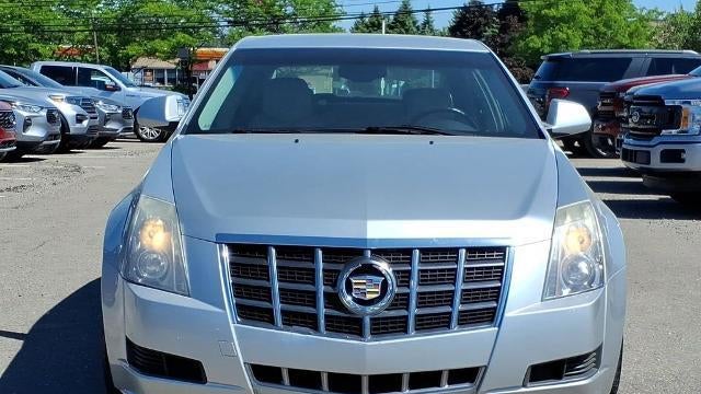 2012 Cadillac CTS 3.0L