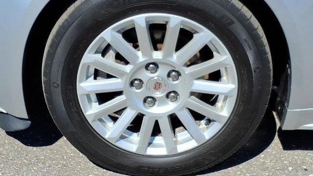2012 Cadillac CTS 3.0L