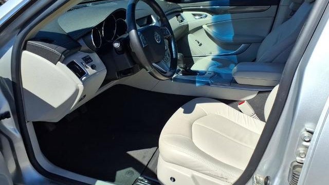 2012 Cadillac CTS 3.0L
