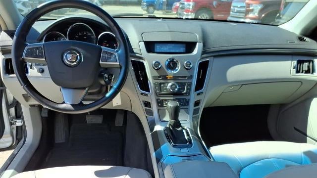 2012 Cadillac CTS 3.0L