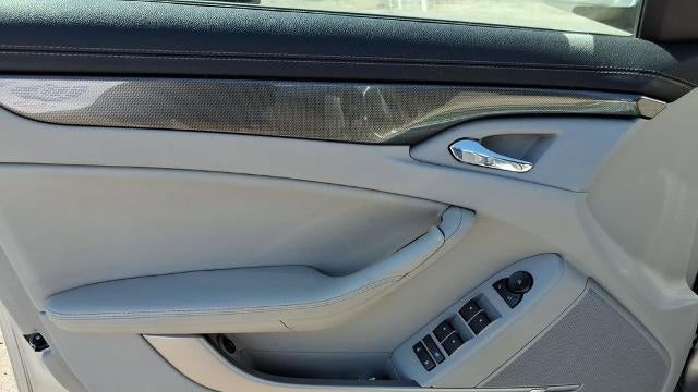 2012 Cadillac CTS 3.0L