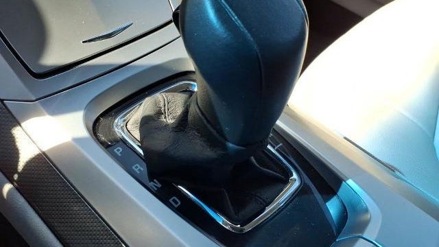 2012 Cadillac CTS 3.0L