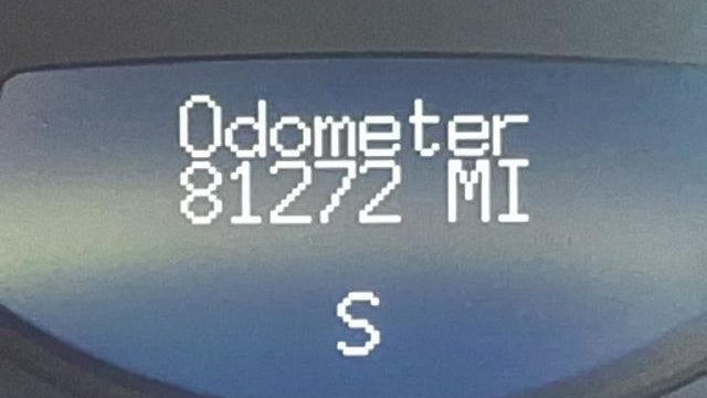 2012 Cadillac CTS 3.0L