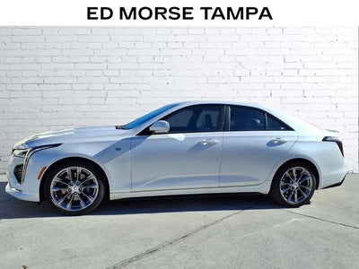 Photo of a 2020 Cadillac CT4 Sport 4DR Sedan for sale