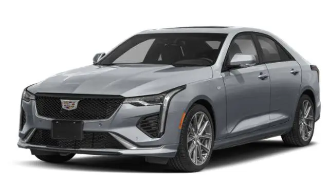 2025 Cadillac CT4 Sport