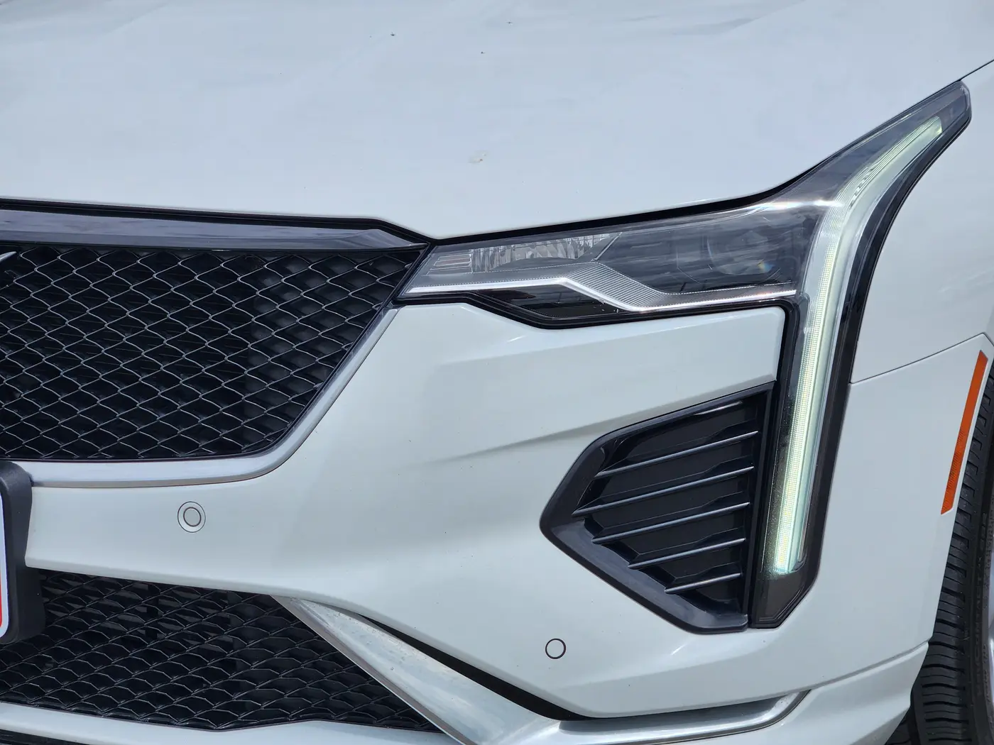 2025 Cadillac CT4 - $38,927