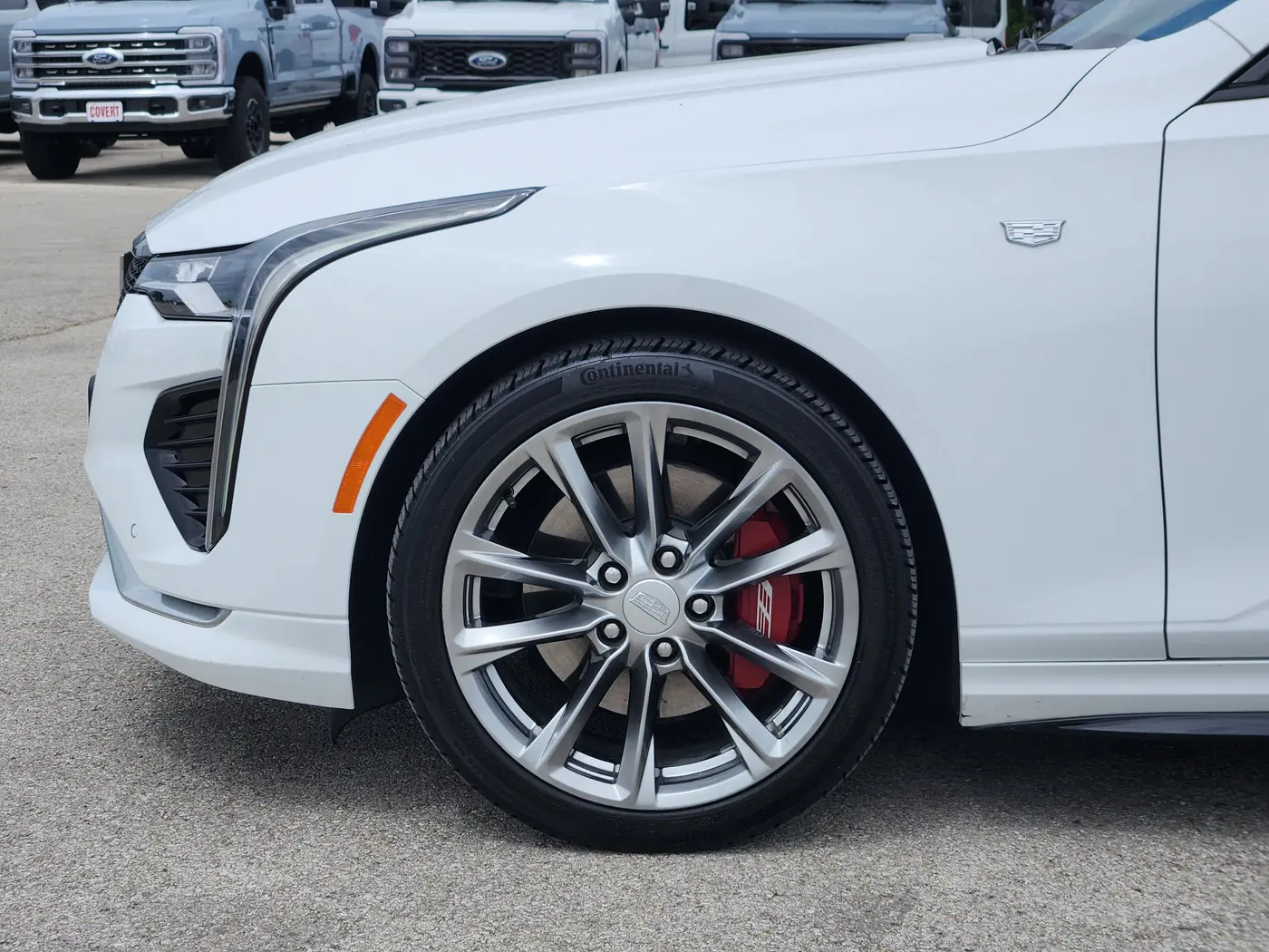 2025 Cadillac CT4 - $38,927
