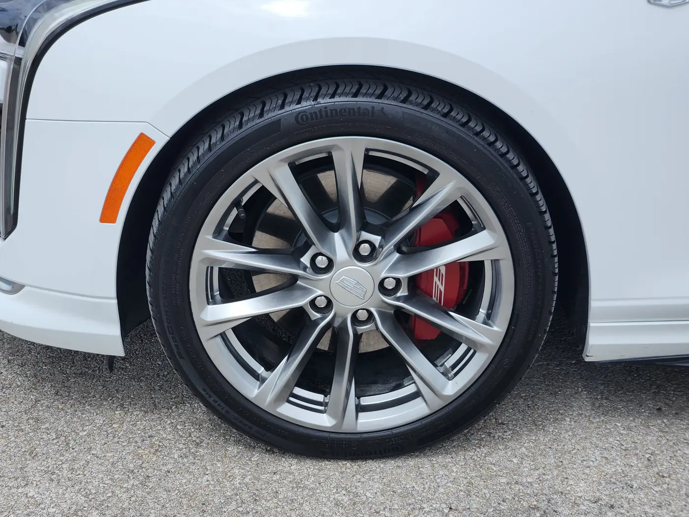 2025 Cadillac CT4 - $38,927