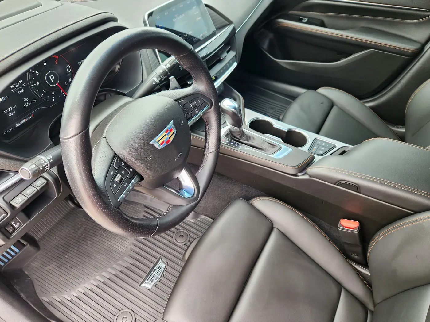 2025 Cadillac CT4 - $38,927