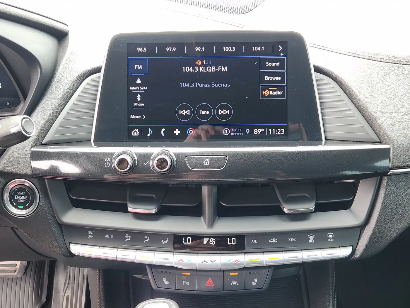 2025 Cadillac CT4 - $38,927