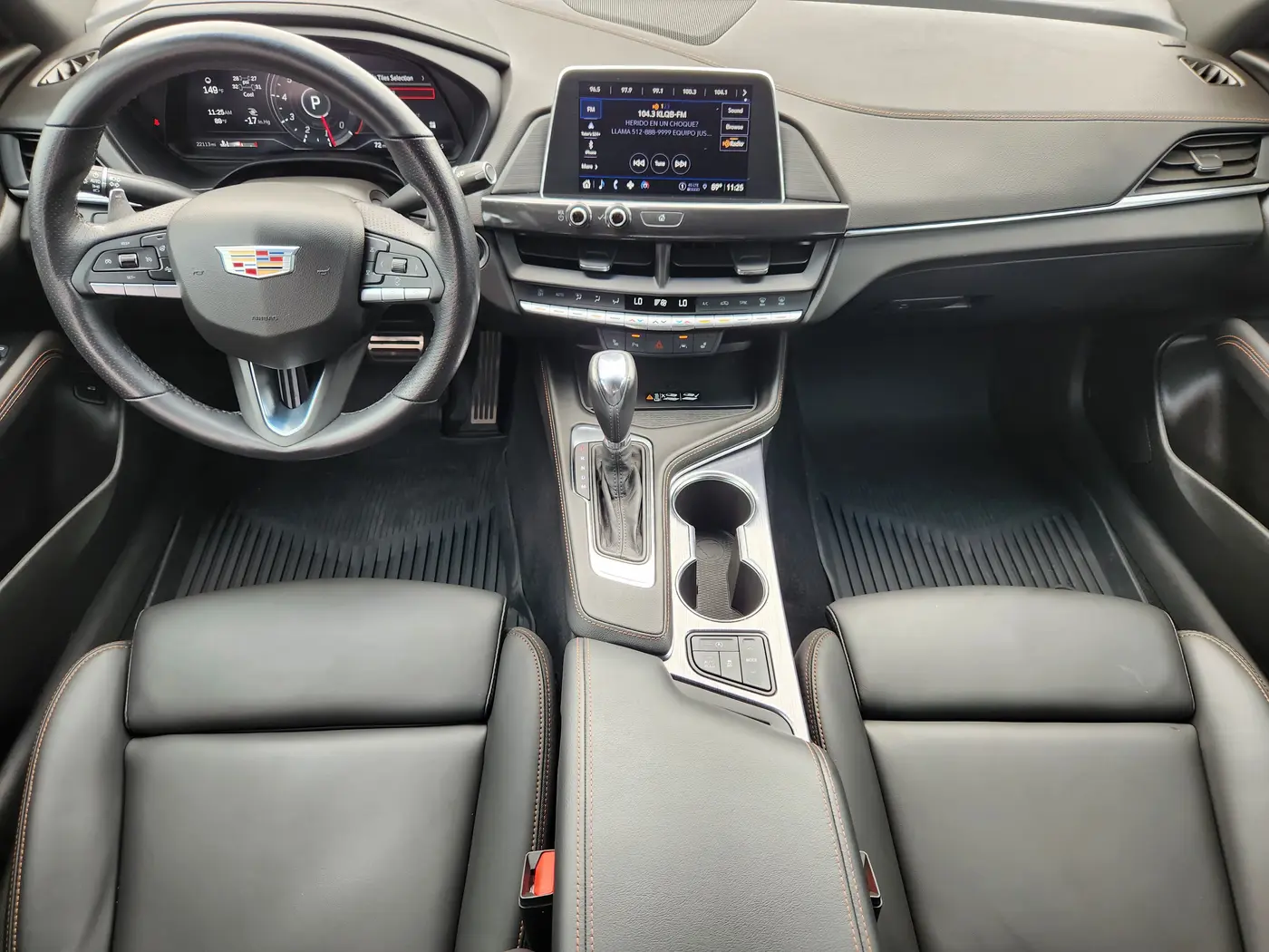2025 Cadillac CT4 - $38,927