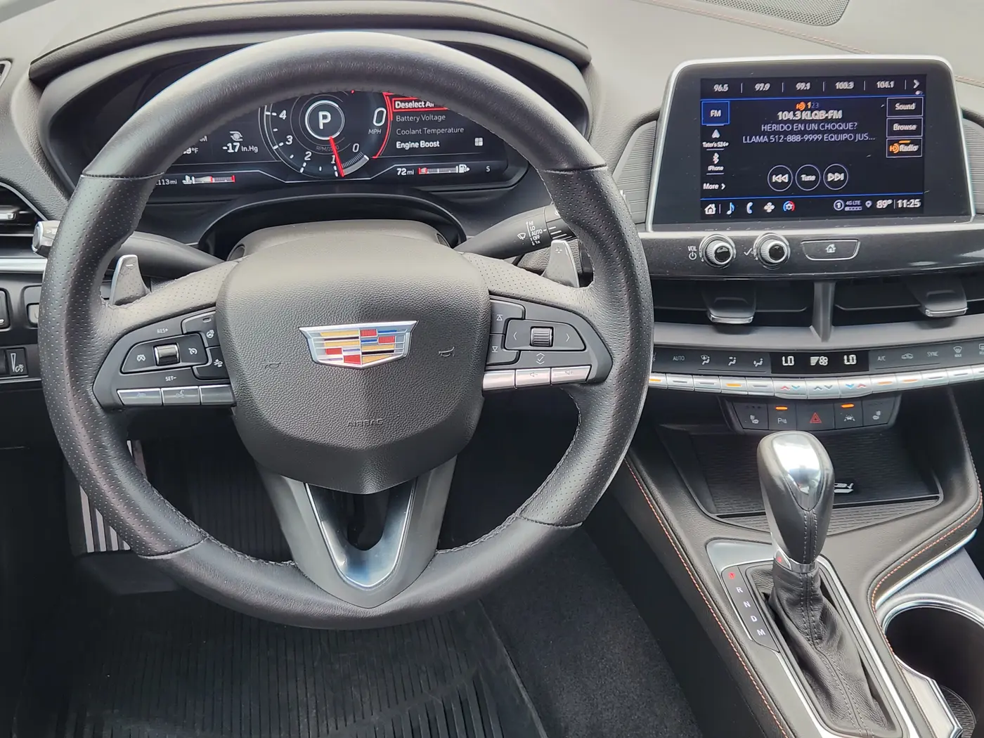 2025 Cadillac CT4 - $38,927