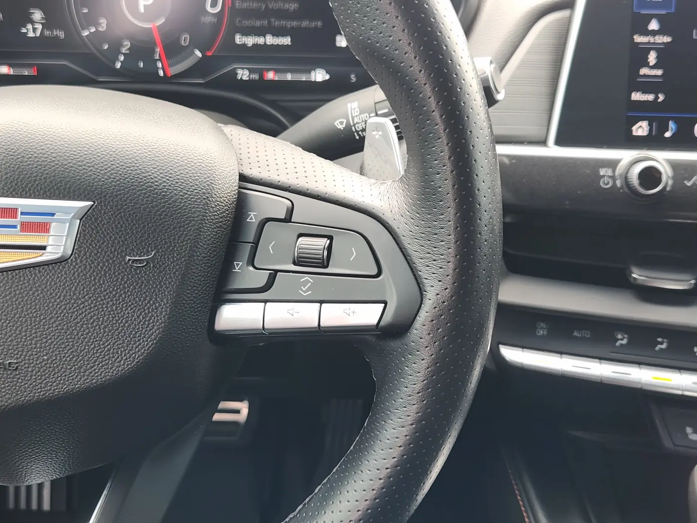 2025 Cadillac CT4 - $38,927