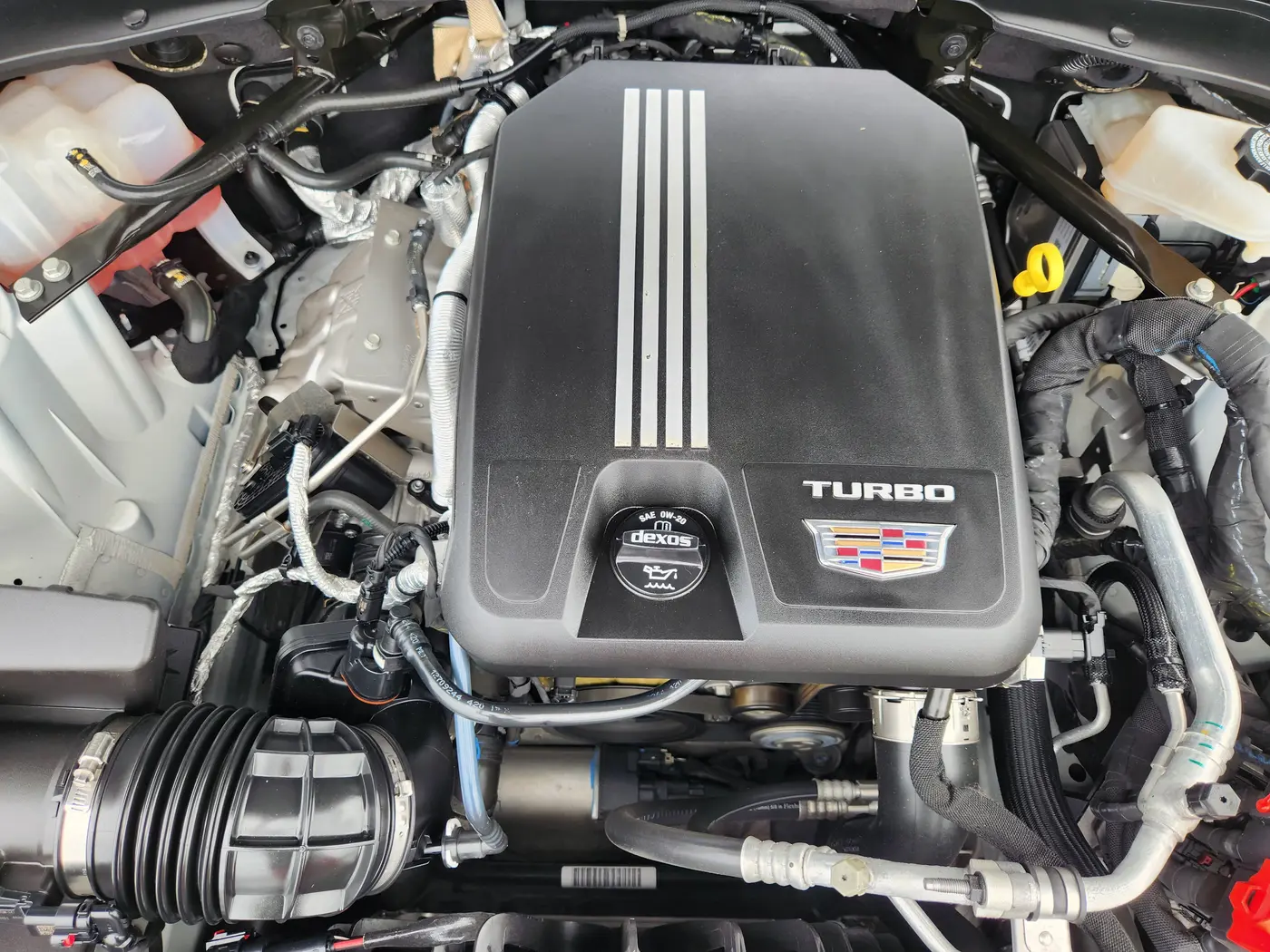 2025 Cadillac CT4 - $38,927