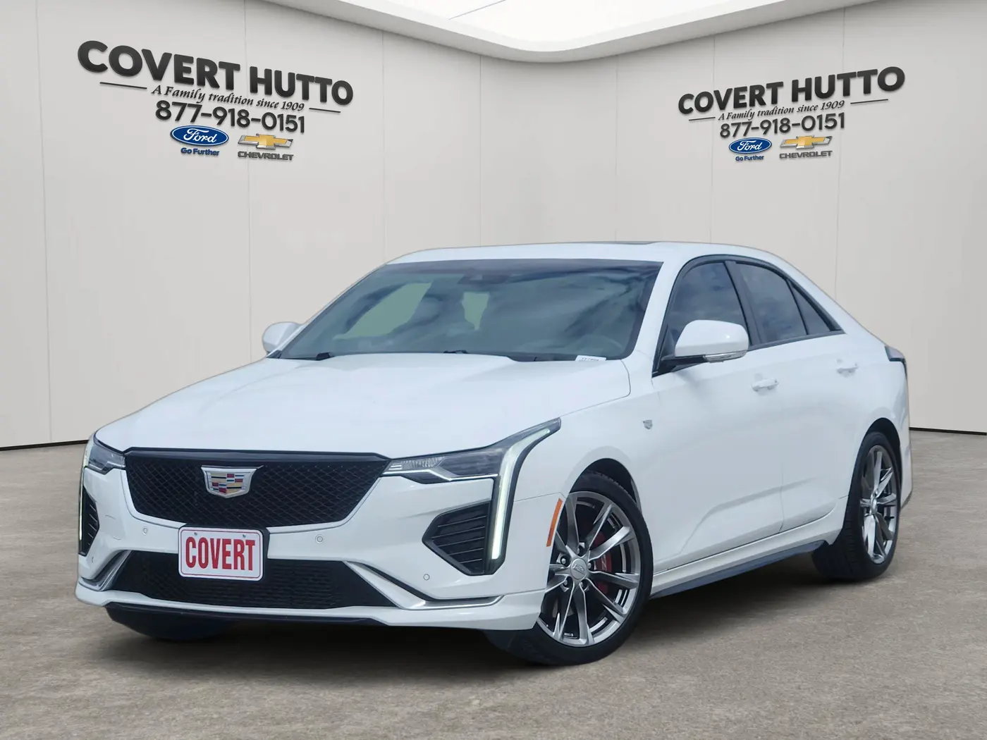2025 Cadillac CT4 - $38,927