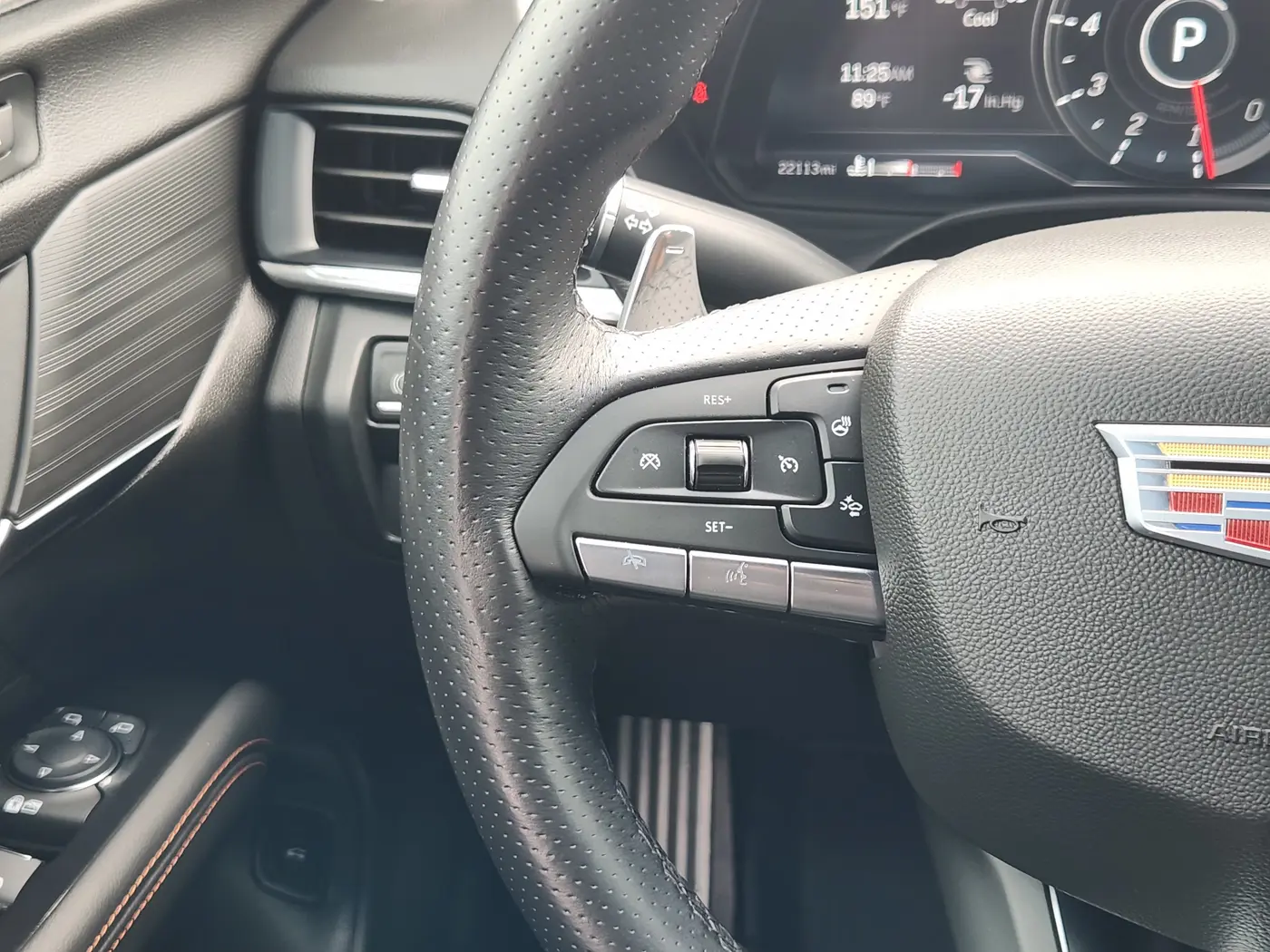 2025 Cadillac CT4 - $34,628