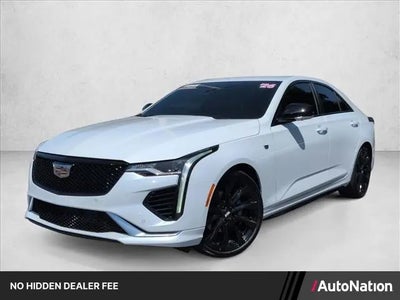 2026 Cadillac CT4 Sport 4DR Sedan