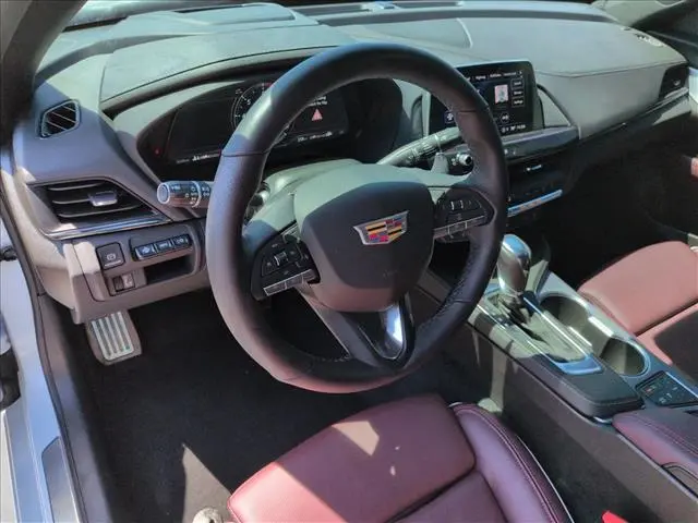 2026 Cadillac CT4 - $45,717