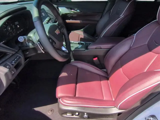2026 Cadillac CT4 - $45,717