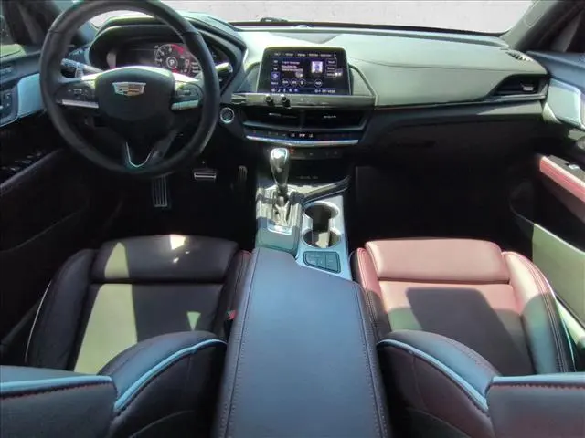 2026 Cadillac CT4 - $45,717