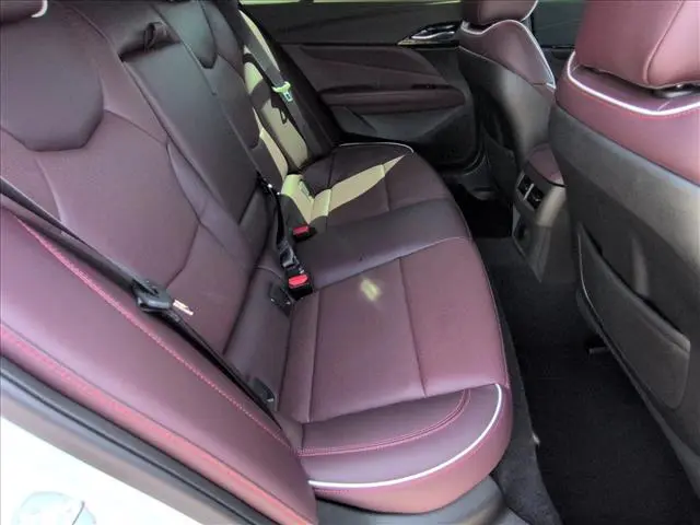 2026 Cadillac CT4 - $45,717