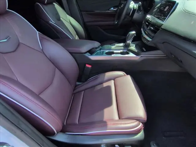 2026 Cadillac CT4 - $45,717